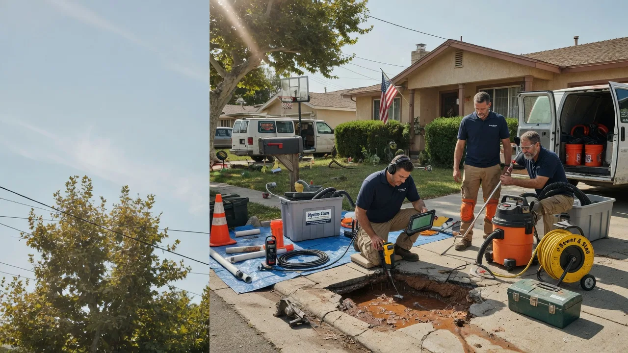 Slab Leak Repair in Good Hope, IL near me